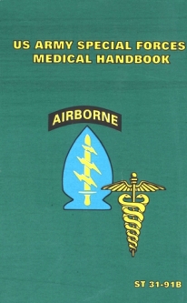 U S Army Special Forces Medical Handbook